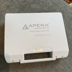 Apera Instruments PH60 pH Tester (AI311) – 1 Year Old