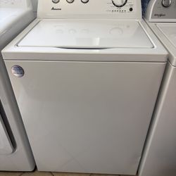 Washer And Electric Dryer 