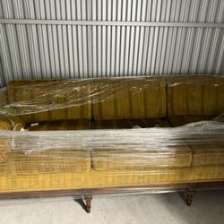 Mid-Century Modern Sofa