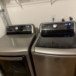 LG W/D Excellent Condition 