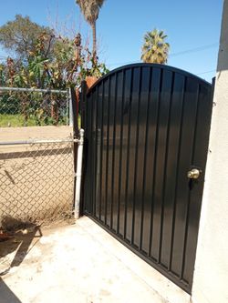 Iron Doors,