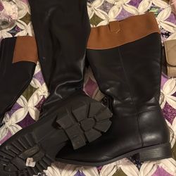 Lane Bryant Boots
