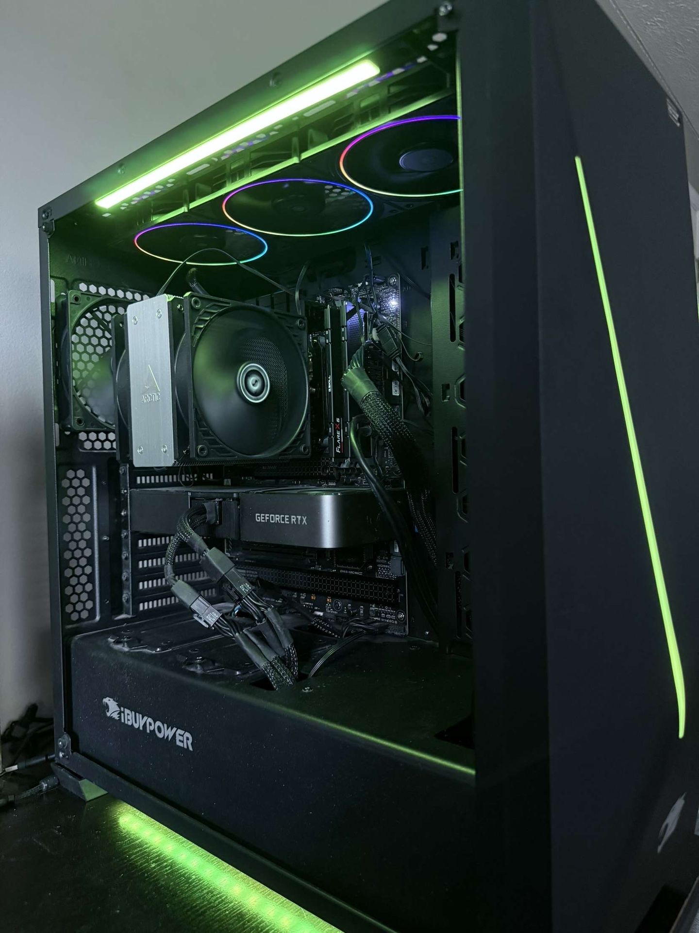 Gaming Pc  iBuyPower High Performance