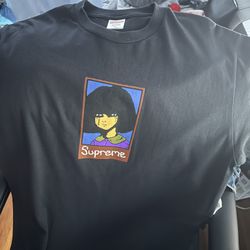 Supreme Emo Tee