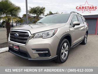 2019 Subaru Ascent