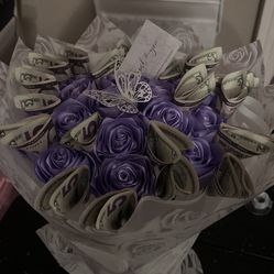Eternal Roses Bouquets