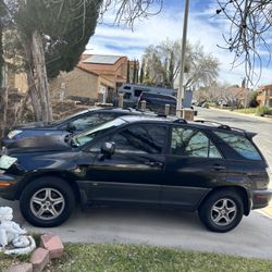 2003 Lexus Rx 300