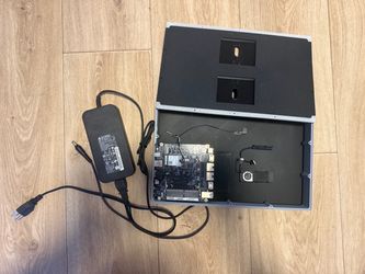 Shenzhen Meigao Venus Mini PC Motherboard – Intel Core i9-12900HK + PSU + SATA Cable