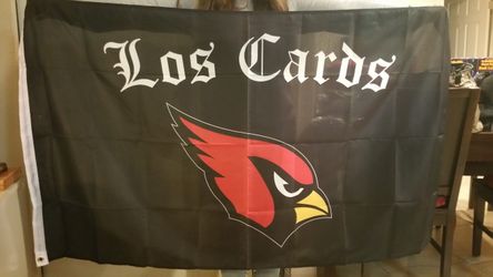Los Cards Flag