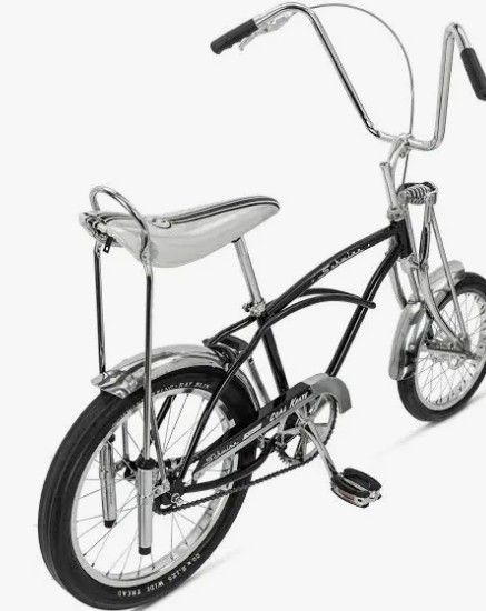 All Original Old School Bike