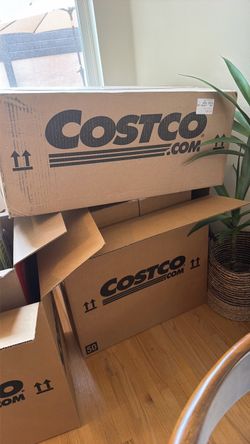 FREE CARDBOARD BOXES