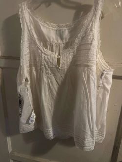 White blouse