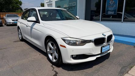 2014 BMW 328i