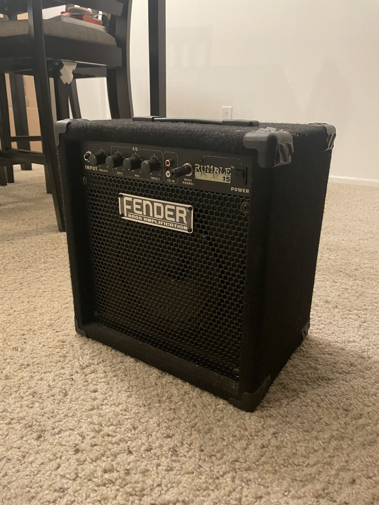 Fender Amp For Sale