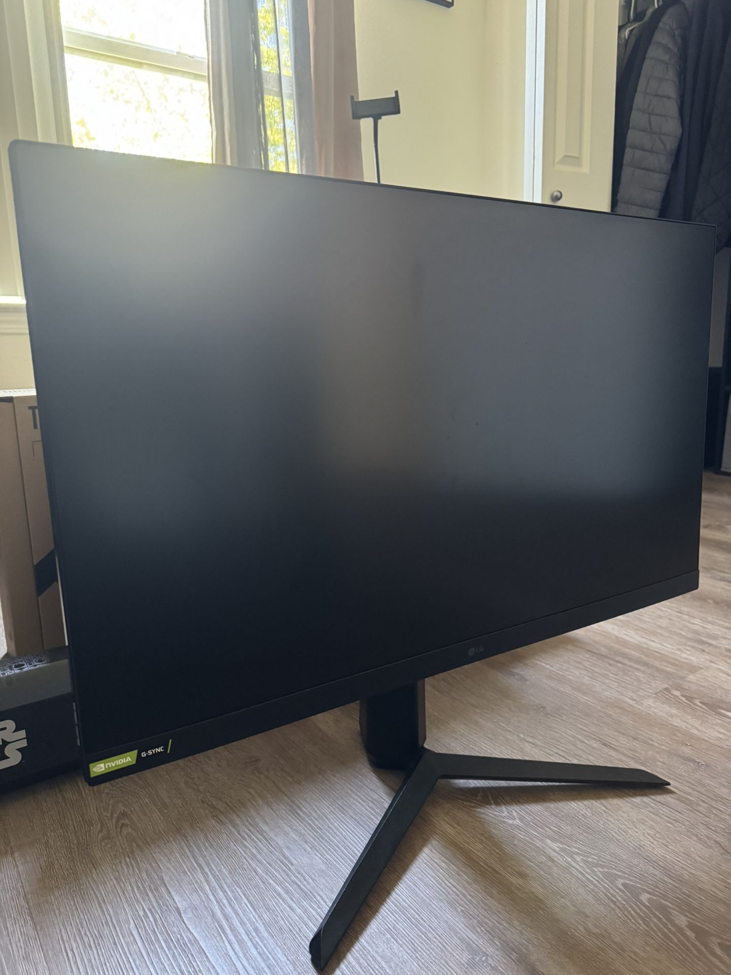 32" UltraGear QHD 165Hz HDR10 Monitor