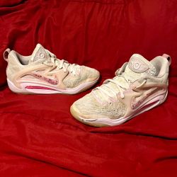 Nike KD 15 NRG 'Aunt Pearl’ basketball shoes (10.5)
