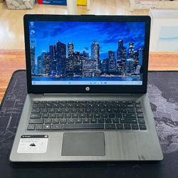 HP Stream Laptop AMD A4-9120e 4GB 32GB Windows 11  Fully Functional