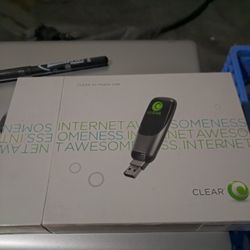 Clearwire 4g Wireless Modem
