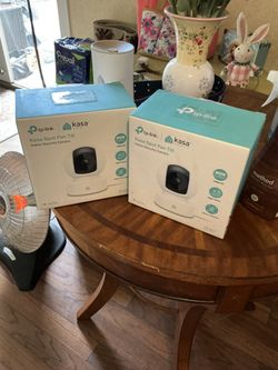 KASA Indoor Security Camera