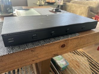Niles High Definition Speaker Selection System
