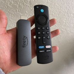 Firetv Stick Remote New