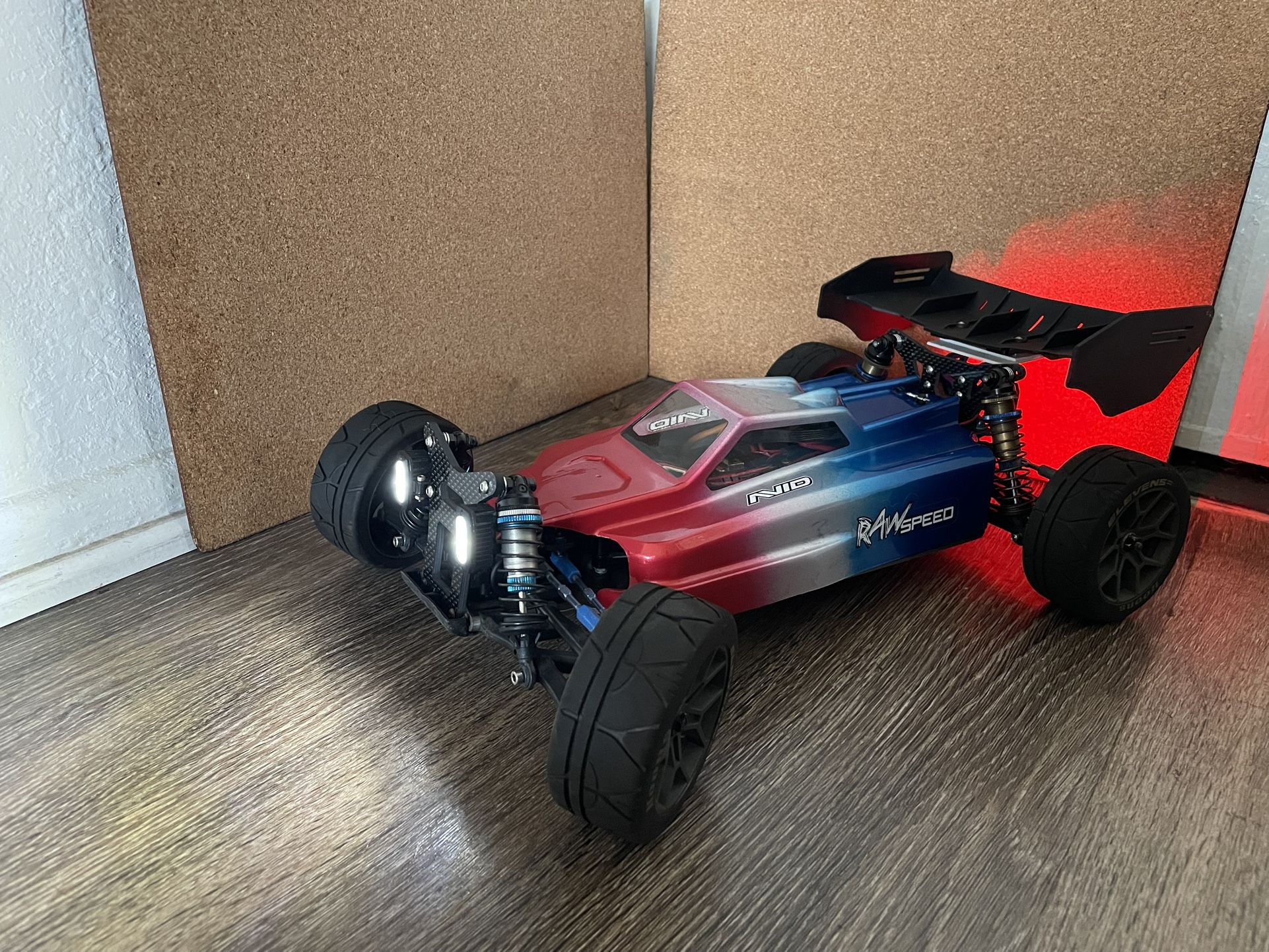 Team Associated B44.3 (Roller)
