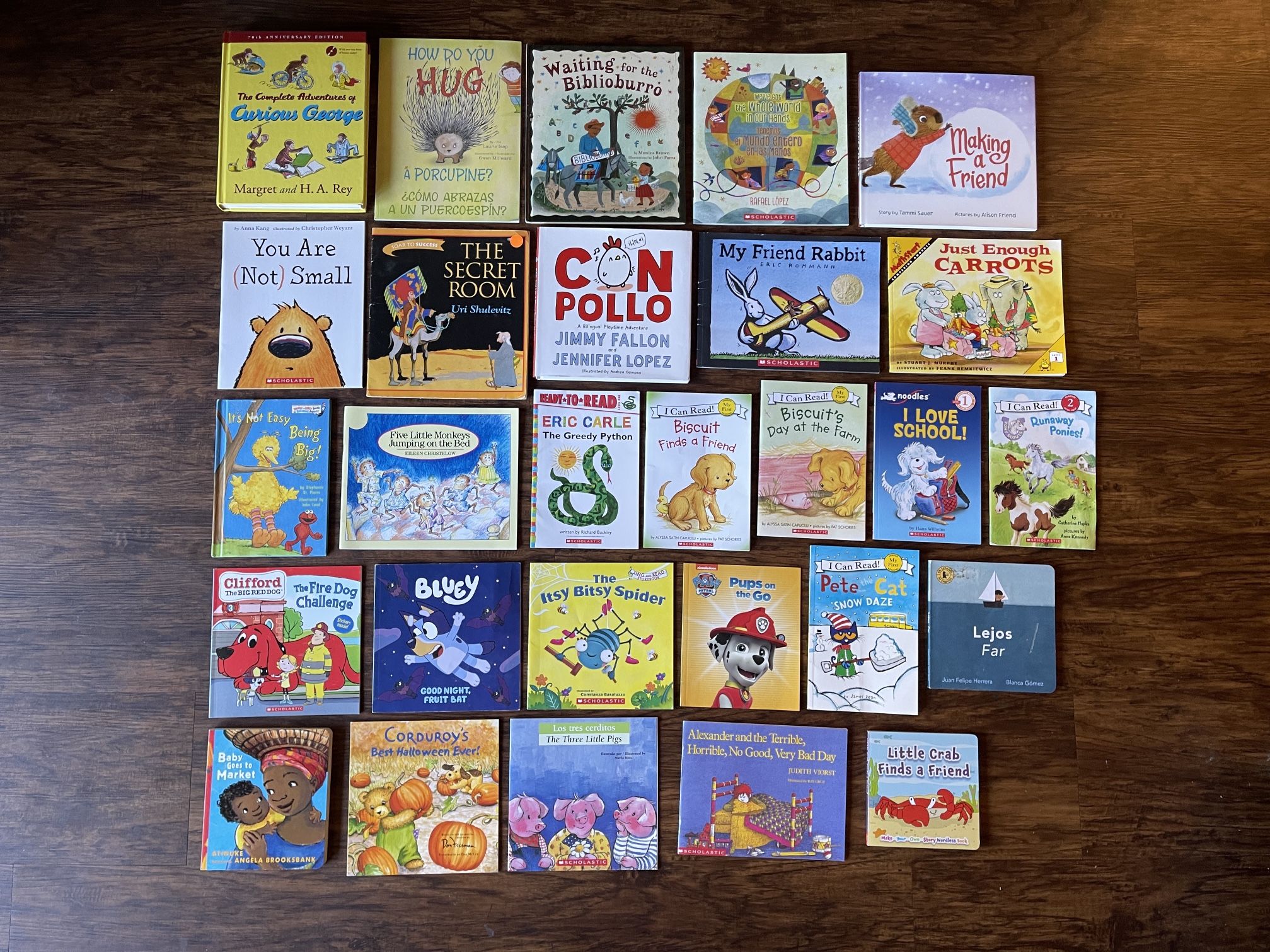 Baby Books/ Toddler Books/ Kids Books/ Children Books