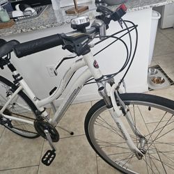 Blanca  Bicicleta