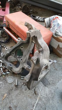 05 Dodge ram original spindle