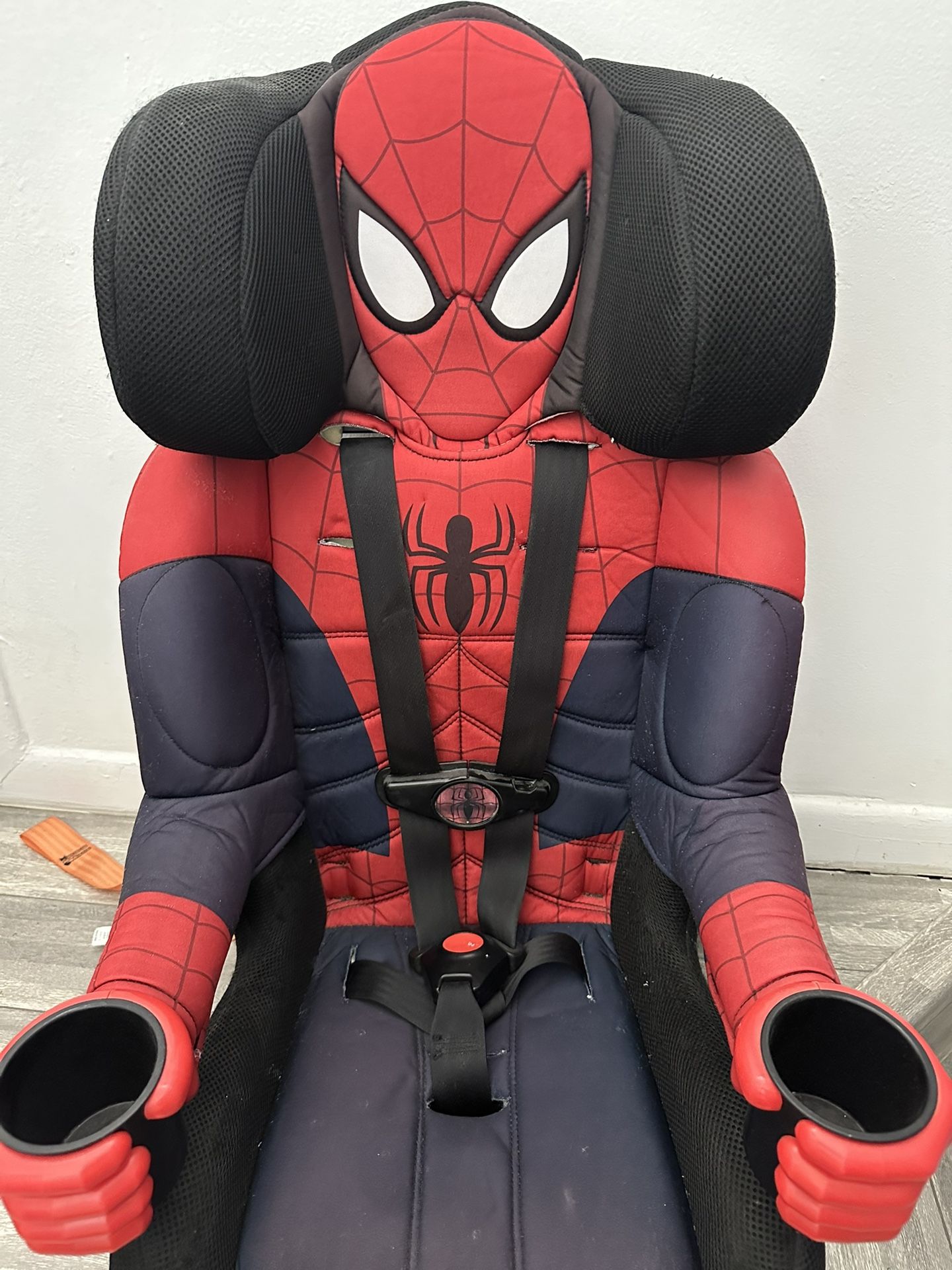 Spiderman - Car seat