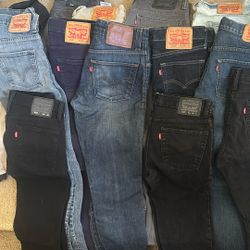 Levi’s jeans 