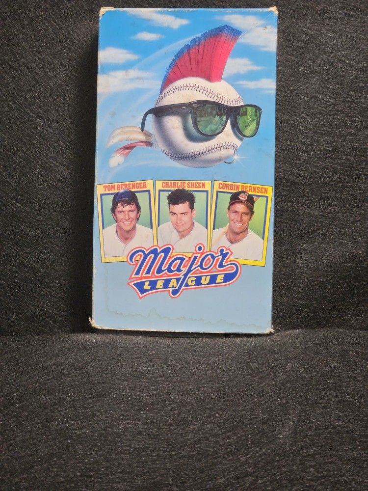 Major League With Charlie Sheen