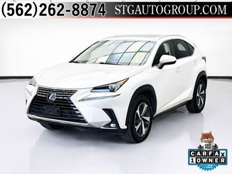 2019 Lexus Nx