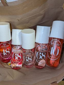 Perfume mist 💕 Sol de Janeiro $30 each or 2 for $55 firm