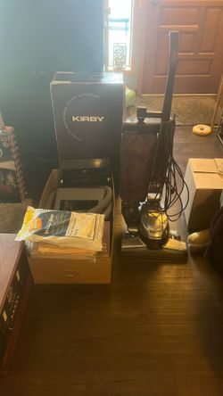 Kirby micron magic, filtration, vacuum cleaner