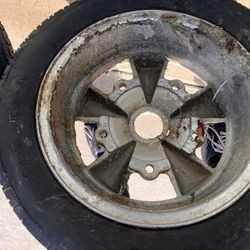 Vw Rims Tires
