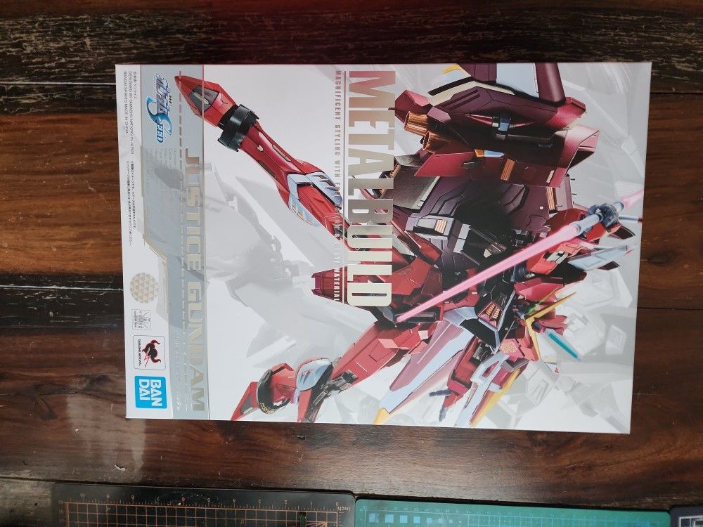 Holiday GUNDAM wish List Plus Comic-Con Exclusives