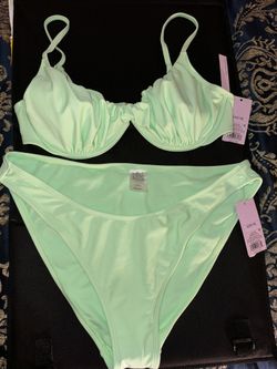 Mint Bikini 