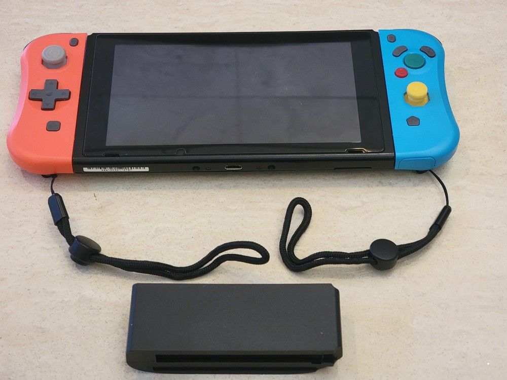 Unpatched Nintendo Switch With Joy-Cons $149