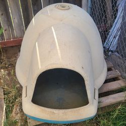 Large Dog House