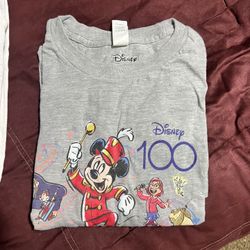Disneyland 100 Year Celebration T-Shirt