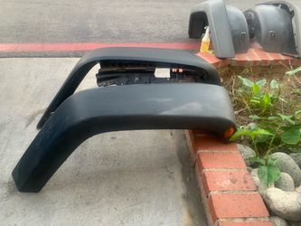 Fender para Jeep