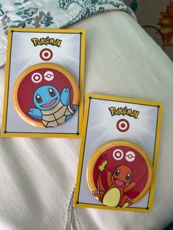Pokémon Pins