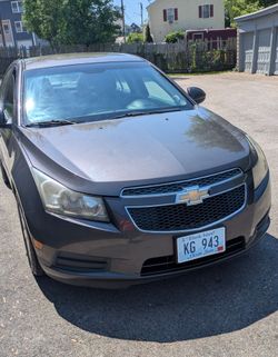 2011 Chevrolet Cruze Lt 1.4 Turbo