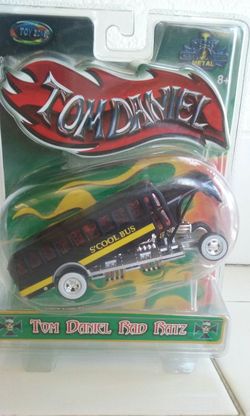 Hotwheels inspired rad ratz