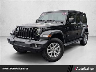 2023 Jeep Wrangler