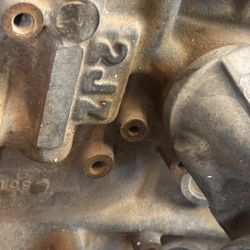 2jz Engine Lexus Toyota Motor