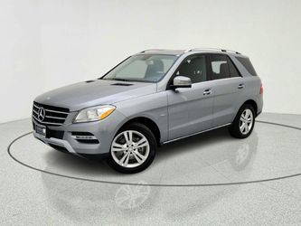 2012 Mercedes-Benz ML 350
