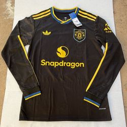 Manchester United Jersey 