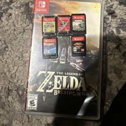 Switch Video Games